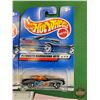 Image 8 : Hot Wheels (4) : Plymouth Barracuda 1970 No.414 (c.1997 Mattel)  (SEE PICS!)