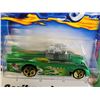 Image 7 : Hot Wheels (3) : (c.2000 Mattel) - Double Vision - MX-48 turbo - Double Vision  (SEE PICS!)