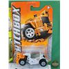 Image 6 : Matchbox (3) : (c.2010/2011 Mattel) - Rock Shocker - Desert Thunder V16 - Scraper  (SEE PICS!)
