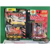 Image 1 : Diecast Race Cars (2) : NASCAR : Racing Champions - #36 Hank Parker Jr. - #17 Matt Kenseth (Scale 1: