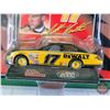 Image 3 : Diecast Race Cars (2) : NASCAR : Racing Champions - #36 Hank Parker Jr. - #17 Matt Kenseth (Scale 1: