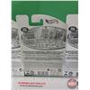 Image 13 : Hot Wheels Mattel Wheels (3)  - Panoz GTR-1 - Silver Bullet - GT Racer (SEE PICS!)  (Preview will be