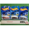 Image 1 : Hot Wheels Mattel Wheels (3)  - Panoz GTR-1 - Silver Bullet - GT Racer (SEE PICS!)  (Preview will be