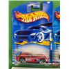 Image 2 : Hot Wheels Mattel Wheels (3)  - Panoz GTR-1 - Silver Bullet - GT Racer (SEE PICS!)  (Preview will be