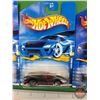 Image 4 : Hot Wheels Mattel Wheels (3)  - Panoz GTR-1 - Silver Bullet - GT Racer (SEE PICS!)  (Preview will be