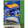 Image 6 : Hot Wheels Mattel Wheels (3)  - Panoz GTR-1 - Silver Bullet - GT Racer (SEE PICS!)  (Preview will be
