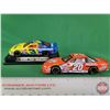 Image 1 : Diecast Racecar Combo (2) : Winners Circle - #3 Dale Earnhardt - #20 Tony Stewart (Sale 1:43) (SEE P
