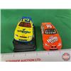 Image 2 : Diecast Racecar Combo (2) : Winners Circle - #3 Dale Earnhardt - #20 Tony Stewart (Sale 1:43) (SEE P
