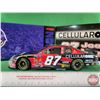 Image 1 : Diecast Race Car : NASCAR : Action : CellularONE : #87 Joe Nemechek (Scale 1:24) (Box Measures: 3-1/