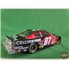 Image 7 : Diecast Race Car : NASCAR : Action : CellularONE : #87 Joe Nemechek (Scale 1:24) (Box Measures: 3-1/