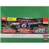 Image 1 : Diecast Race Car : NASCAR : Racing Champions : #6 Mark Martin (Scale 1:24) (Box Measures: 3-1/2"H x 