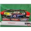 Image 2 : Diecast Race Car : NASCAR : Racing Champions : #6 Mark Martin (Scale 1:24) (Box Measures: 3-1/2"H x 