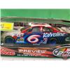 Image 3 : Diecast Race Car : NASCAR : Racing Champions : #6 Mark Martin (Scale 1:24) (Box Measures: 3-1/2"H x 