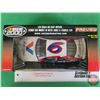 Image 4 : Diecast Race Car : NASCAR : Racing Champions : #6 Mark Martin (Scale 1:24) (Box Measures: 3-1/2"H x 