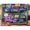 Image 11 : NASCAR 5 Packs (2) : Racing Champions : Fan Appreciation (Variety) (Scale 1:64) (Pkg Measures: 12-1/