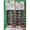 Image 12 : NASCAR 5 Packs (2) : Racing Champions : Fan Appreciation (Variety) (Scale 1:64) (Pkg Measures: 12-1/