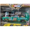 Image 2 : NASCAR 5 Packs (2) : Racing Champions : Fan Appreciation (Variety) (Scale 1:64) (Pkg Measures: 12-1/