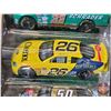 Image 3 : NASCAR 5 Packs (2) : Racing Champions : Fan Appreciation (Variety) (Scale 1:64) (Pkg Measures: 12-1/