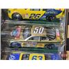 Image 4 : NASCAR 5 Packs (2) : Racing Champions : Fan Appreciation (Variety) (Scale 1:64) (Pkg Measures: 12-1/