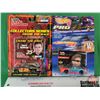 Image 1 : NASCAR : Racing Champions & Hot Wheels Pro Racing - #25 Jerry Nadeau - #43 John Andretti (Scale 1:64