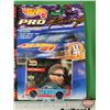 Image 4 : NASCAR : Racing Champions & Hot Wheels Pro Racing - #25 Jerry Nadeau - #43 John Andretti (Scale 1:64