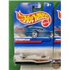 Image 2 : Hot Wheels (3) : (c.1997 Mattel) - Hydroplane - Pontiac Banshee - Twin Mill II  (SEE PICS!)