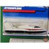 Image 3 : Hot Wheels (3) : (c.1997 Mattel) - Hydroplane - Pontiac Banshee - Twin Mill II  (SEE PICS!)