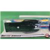 Image 8 : Hot Wheels (3) : (c.1997 Mattel) - Hydroplane - Pontiac Banshee - Twin Mill II  (SEE PICS!)