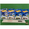 Image 1 : Hot Wheels (4) : Hot Rod (c.2000/2002 Mattel) - Hooligan - Ford Roadster - Hooligan - Ford Roadster