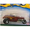 Image 5 : Hot Wheels (4) : Hot Rod (c.2000/2002 Mattel) - Hooligan - Ford Roadster - Hooligan - Ford Roadster