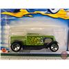 Image 7 : Hot Wheels (4) : Hot Rod (c.2000/2002 Mattel) - Hooligan - Ford Roadster - Hooligan - Ford Roadster