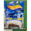 Image 8 : Hot Wheels (4) : Hot Rod (c.2000/2002 Mattel) - Hooligan - Ford Roadster - Hooligan - Ford Roadster