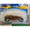 Image 9 : Hot Wheels (4) : Hot Rod (c.2000/2002 Mattel) - Hooligan - Ford Roadster - Hooligan - Ford Roadster