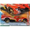 Image 3 : Hot Wheels (4) : Track Stars (c.2010/2011 Mattel) - 24 Ours - Ultra Rage - Honda Racer - Lotus Conce