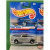 Image 2 : Hot Wheels (3) : 2000 First Editions - Dodge Power Wagon (c.1999 Mattel)  (SEE PICS!)
