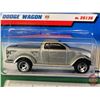 Image 3 : Hot Wheels (3) : 2000 First Editions - Dodge Power Wagon (c.1999 Mattel)  (SEE PICS!)