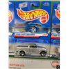 Image 4 : Hot Wheels (3) : 2000 First Editions - Dodge Power Wagon (c.1999 Mattel)  (SEE PICS!)