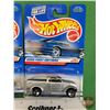 Image 6 : Hot Wheels (3) : 2000 First Editions - Dodge Power Wagon (c.1999 Mattel)  (SEE PICS!)