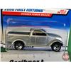 Image 7 : Hot Wheels (3) : 2000 First Editions - Dodge Power Wagon (c.1999 Mattel)  (SEE PICS!)