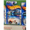 Image 4 : Hot Wheels (3) : 2004 First Editions : Cool-One (c.2003 Mattel)  (SEE PICS!)