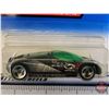 Image 7 : Hot Wheels (3) : Ford GT-90/Future Fleet 2000 Series Ford GT-90 (c.1998/1999 Mattel)  (SEE PICS!)