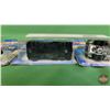 Image 11 : Hot Wheels (4) : Autonumicals (c.2004 Mattel) - Hammered Coupe - Zotic - 1969 Pontiac GTO Judge - Gr