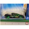 Image 5 : Hot Wheels (4) : Autonumicals (c.2004 Mattel) - Hammered Coupe - Zotic - 1969 Pontiac GTO Judge - Gr