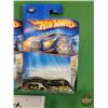 Image 8 : Hot Wheels (4) : Autonumicals (c.2004 Mattel) - Hammered Coupe - Zotic - 1969 Pontiac GTO Judge - Gr