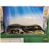 Image 9 : Hot Wheels (4) : Autonumicals (c.2004 Mattel) - Hammered Coupe - Zotic - 1969 Pontiac GTO Judge - Gr