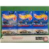 Image 1 : Hot Wheels (3) : At-A-Tude (c.1998 Mattel)  (SEE PICS!)