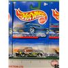 Image 4 : Hot Wheels (3) : At-A-Tude (c.1998 Mattel)  (SEE PICS!)