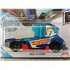 Image 3 : Hot Wheels (3) : HW Race Team ~ Haul-O-Gram (c.2018 Mattel)  (SEE PICS!)
