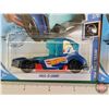 Image 5 : Hot Wheels (3) : HW Race Team ~ Haul-O-Gram (c.2018 Mattel)  (SEE PICS!)
