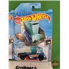 Image 6 : Hot Wheels (3) : HW Race Team ~ Haul-O-Gram (c.2018 Mattel)  (SEE PICS!)